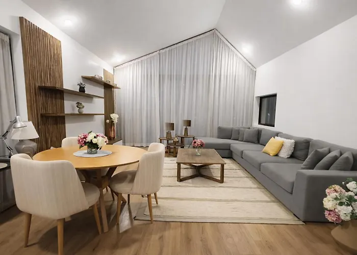 Appartamento Soma Bay, Panoramic Sea View In Wadi Jebal