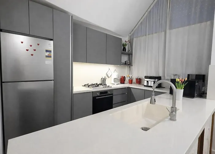 Appartamento Soma Bay, Panoramic Sea View In Wadi Jebal *